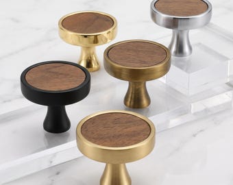 Modern Cabinet Knobs Drawer Knobs Kitchen Hardware Furniture Handles Cupboard Knobs Dresser Hardware Cabinet Upgrade Home Decor Accessories