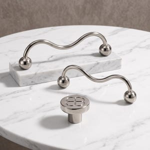 Cabinet Handles Drawer Pulls Kitchen Cabinet Hardware Furniture Handles Modern Drawer Knobs Dresser Pulls Cupboard Hardware Home Upgrade