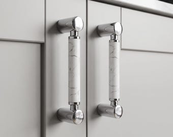 Modern Cabinet Pulls Drawer Handles Kitchen Hardware Furniture Handles Dresser Pulls Cupboard Knobs Home Improvement Hardware Decor