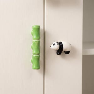 Animal Cabinet Knobs Drawer Knobs Cute Furniture Hardware Kids Room Decor Kitchen Handles Decorative Pulls Dresser Hardware Home Upgrade