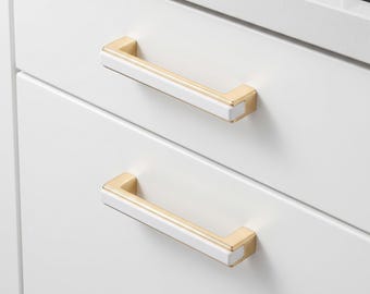 Modern Cabinet Handles Drawer Pulls Kitchen Hardware Cupboard Handles Furniture Pulls Dresser Drawer Hardware Cabinet Knobs Home Upgrade