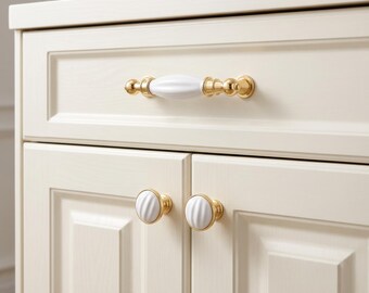 Vintage Cabinet Handles Drawer Pulls Kitchen Hardware Cupboard Knobs Furniture Pulls Dresser Handles Drawer Hardware Home Decor Upgrade