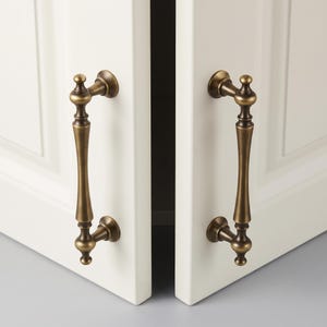 Cabinet Handles Drawer Pulls Kitchen Cabinet Hardware Furniture Handles Vintage Drawer Knobs Dresser Pulls Cupboard Hardware Home