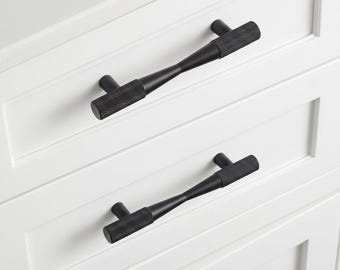 Modern Cabinet Handles Drawer Pulls Kitchen Hardware Cupboard Handles Furniture Pulls Wardrobe Handles Dresser Drawer Hardware Home Upgrade