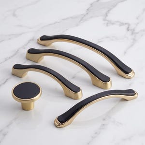 Modern Cabinet Handles Drawer Pulls Kitchen Hardware Cupboard Pulls Furniture Handles Dresser Hardware Cabinet Knobs Home
