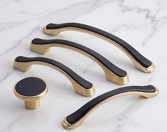 Modern Cabinet Handles Drawer Pulls Kitchen Hardware Cupboard Pulls Furniture Handles Dresser Hardware Cabinet Knobs Home