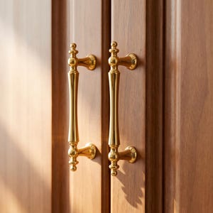 Cabinet Handles Drawer Pulls Kitchen Cabinet Hardware Furniture Handles Vintage Drawer Knobs Dresser Pulls Cupboard Hardware Home Upgrade
