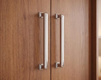 Modern Cabinet Handles Drawer Pulls Kitchen Hardware Cupboard Pulls Furniture Handles Dresser Drawer Hardware Home Improvement Upgrade
