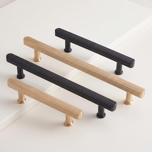 Modern Cabinet Handles Drawer Pulls Kitchen Hardware Cupboard Handles Furniture Pulls Door Handles Dresser Drawer Hardware Home Upgrade