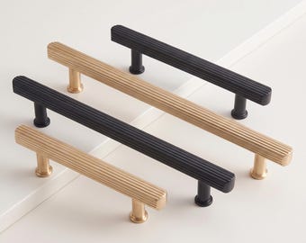 Modern Cabinet Handles Drawer Pulls Kitchen Hardware Cupboard Handles Furniture Pulls Door Handles Dresser Drawer Hardware Home Upgrade