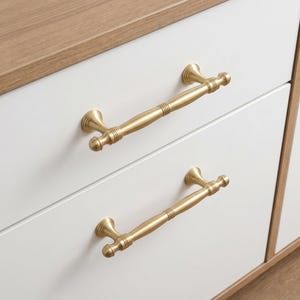Cabinet Handles Drawer Pulls Decorative Furniture Hardware Kitchen Cabinet Knobs Dresser Pulls Vintage Style Home Decor Upgrade