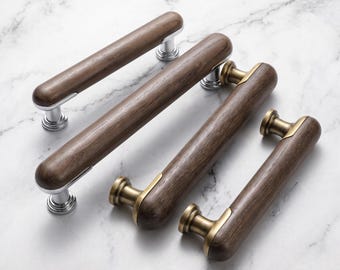 Tiradores modernos para armarios, tiradores para cajones, herrajes de cocina, tiradores para muebles, tiradores para armarios, herrajes para vestidores, mejora de cajones de cómodas, decoración del hogar