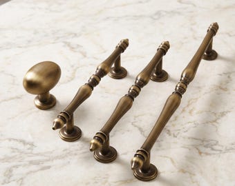 Tiradores para armarios, tiradores para cajones, herrajes para armarios de cocina, tiradores para muebles, pomos decorativos para cajones, tiradores para cómodas, herrajes para armarios, mejoras para el hogar