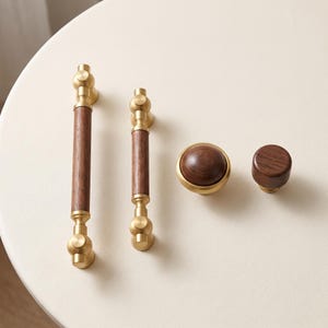 Modern Cabinet Knobs and Drawer Pulls Furniture Handles Kitchen Hardware Dresser Pulls Cupboard Handles Home Decor Upgrade Hardware
