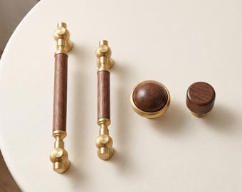 Modern Cabinet Knobs and Drawer Pulls Furniture Handles Kitchen Hardware Dresser Pulls Cupboard Handles Home Decor Upgrade Hardware