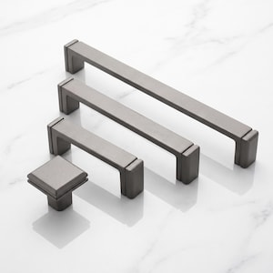 Modern Cabinet Handles Drawer Pulls Kitchen Hardware Cupboard Handles Furniture Pulls Dresser Drawer Hardware Cabinet Knobs Home Upgrade