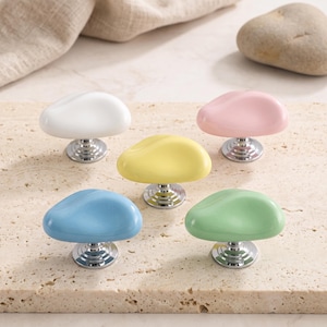 Cabinet Knobs Drawer Pulls Kitchen Cabinet Hardware Furniture Handles Decorative Knobs Dresser Drawer Hardware Cute Modern Home Decor Gift