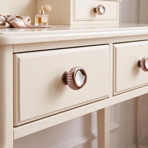 Tiradores de cerámica para armarios, pomos para cajones, herrajes de cocina, tiradores para muebles, pomos para armarios, tiradores decorativos, herrajes para cómodas, decoración del hogar. imagen 5