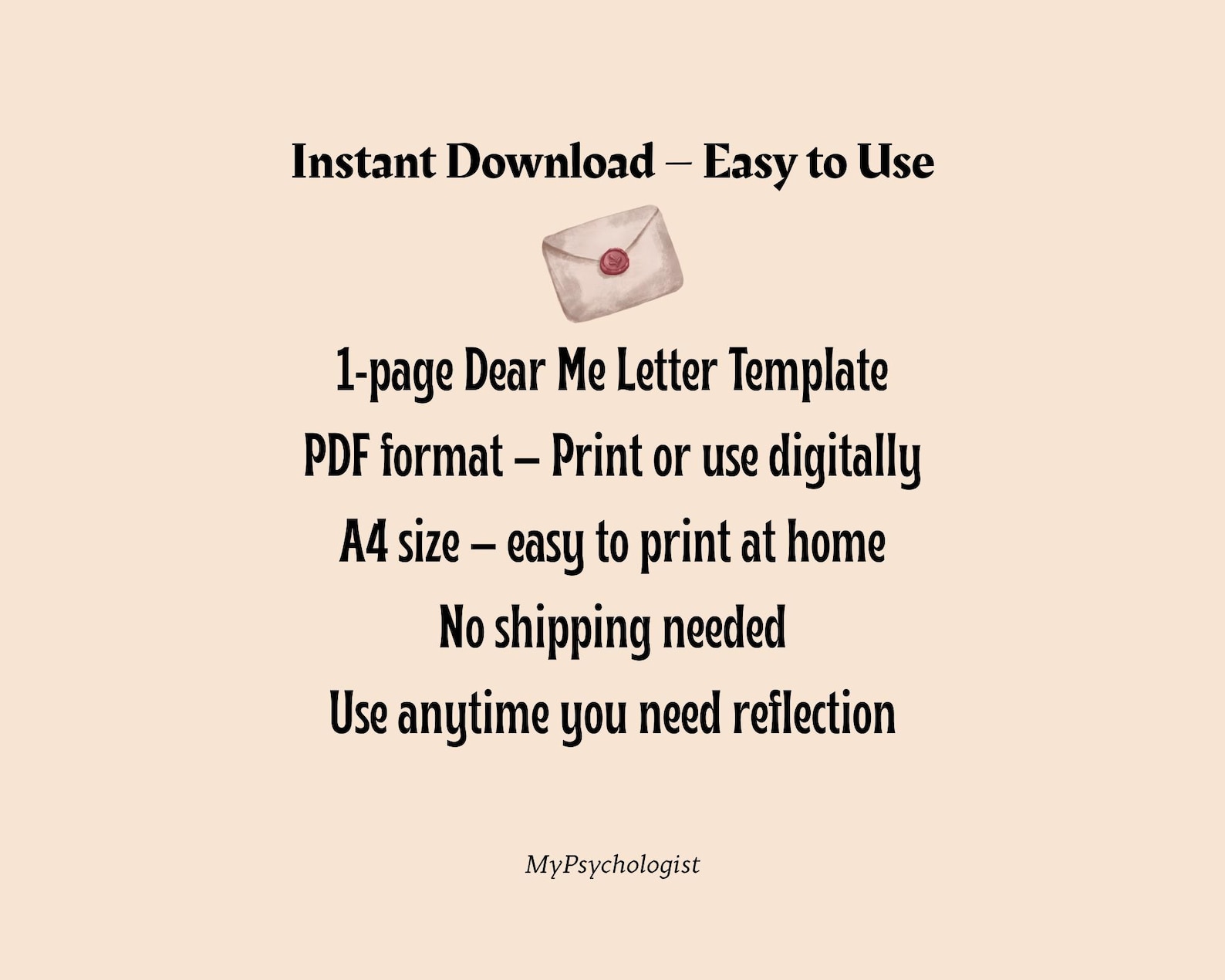 Dear Me Template, Inner Child Healing, Letter to My Future Self ...