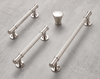 Modern Cabinet Handle Drawer Pull Long Furniture Hardware Kitchen Cupboard Handle Decorative Cabinet Pull Contemporary Home Upgrade Hardware