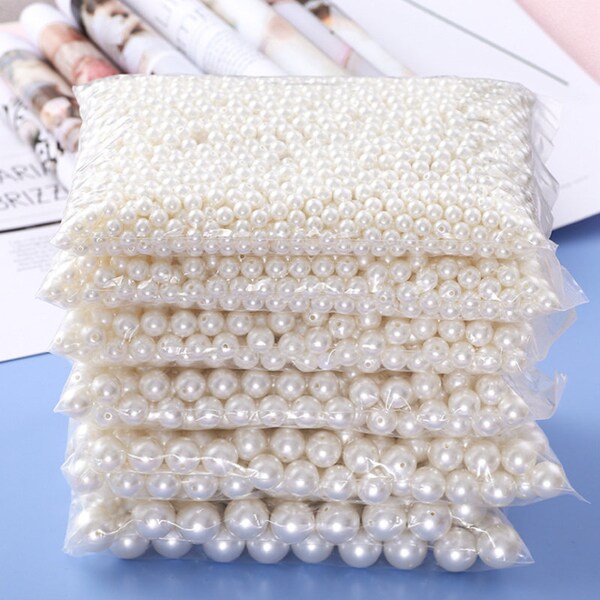 Imitation Pearl Bead Etsy
