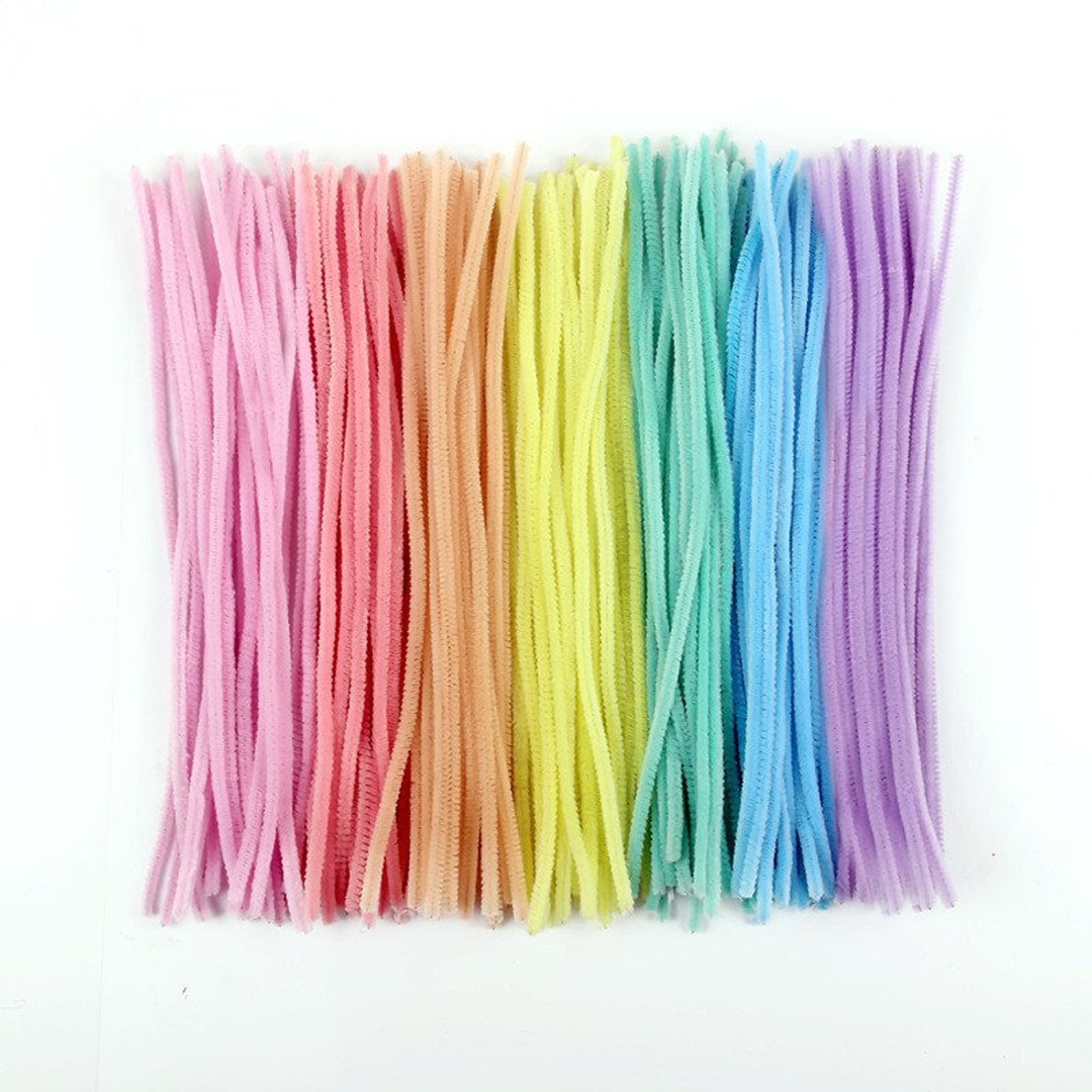 100pcs/lot 30mm DIY Torsion Bar 7 Colors Twist Bars Etsy