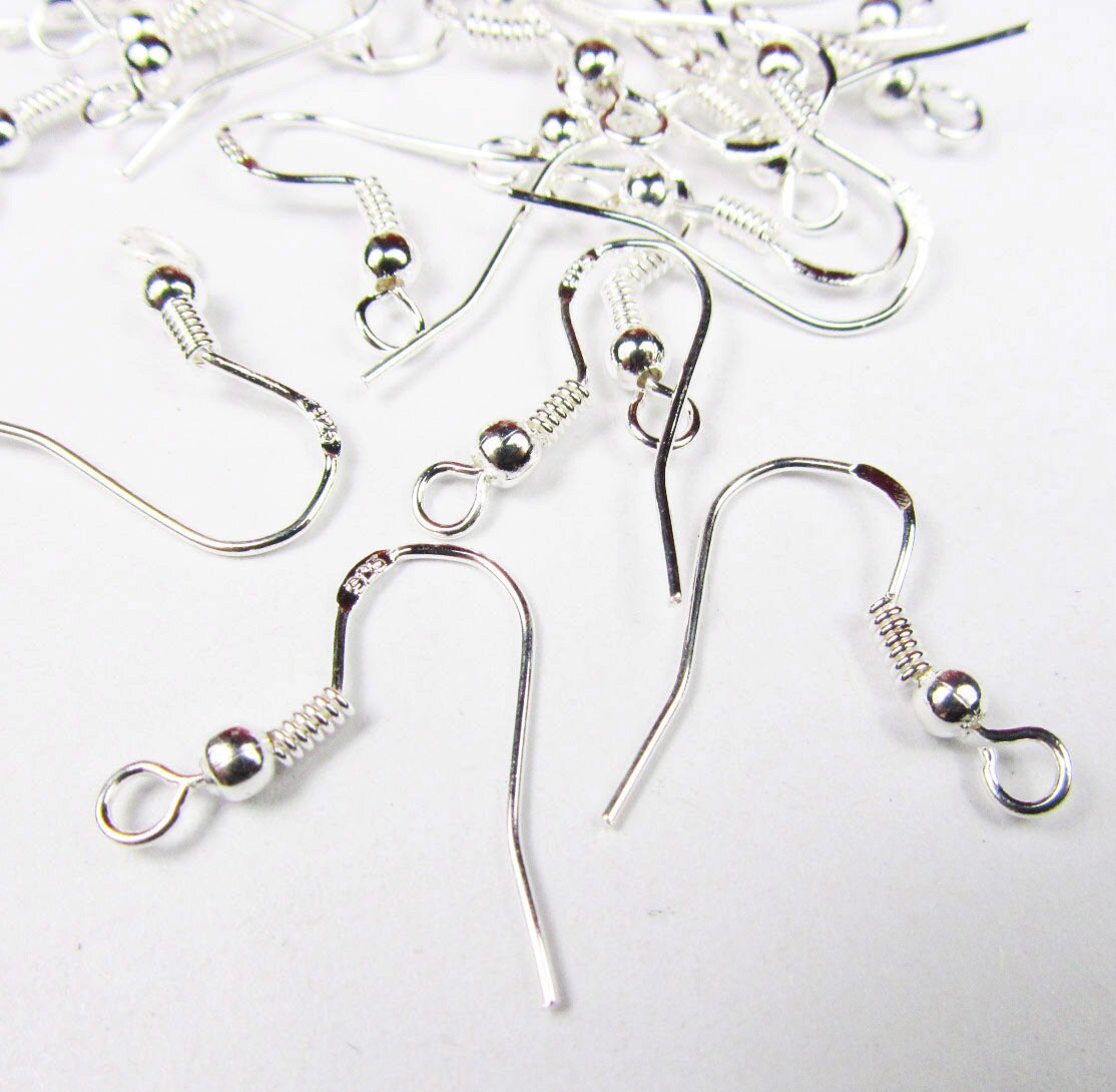 french ear hooks