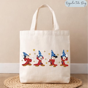 Vintage Mickey Bag - Etsy