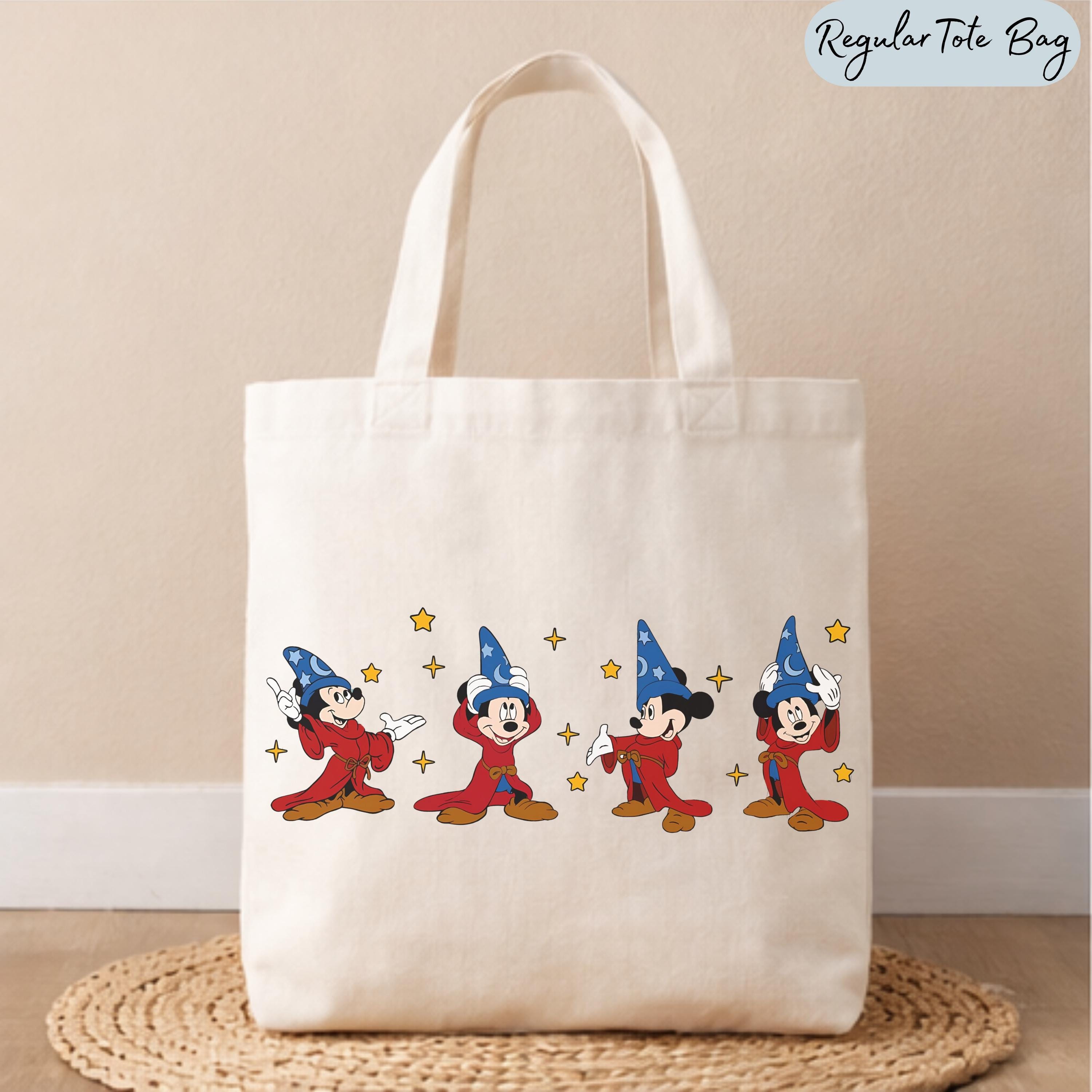 Vintage Mickey Tote - Etsy