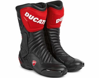 Botas Ducati Speed Evo WP C2 de competición para hombre