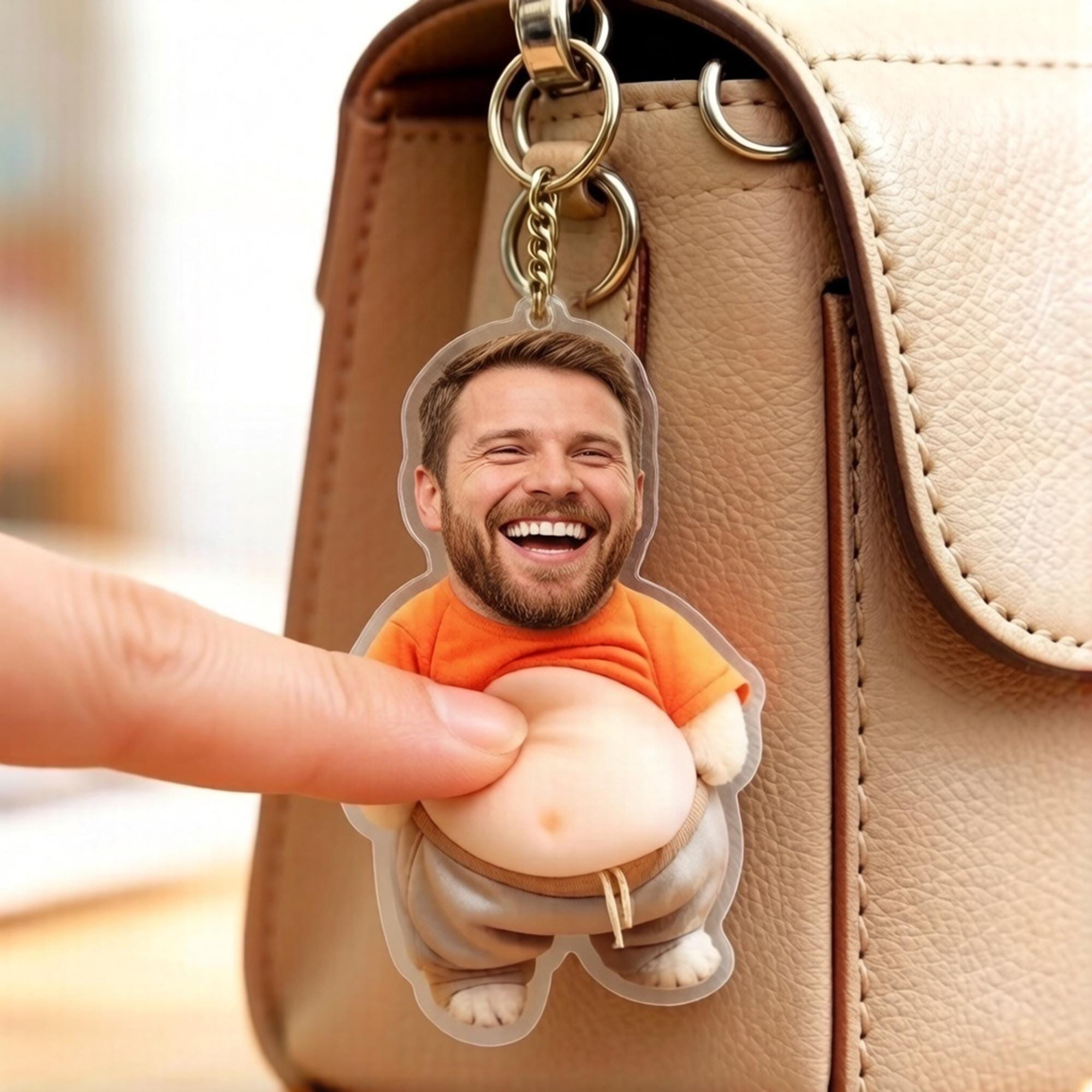 Funny belly ring - Etsy 日本
