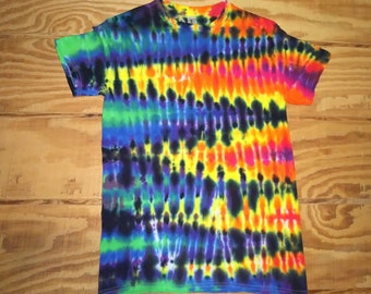 S M L XL 2XL 3XL 4XL 5XL 6XL Tie Dye Shirt, Kids, Adult, Plus size tie dye, Tie Dye WigWag Slasher