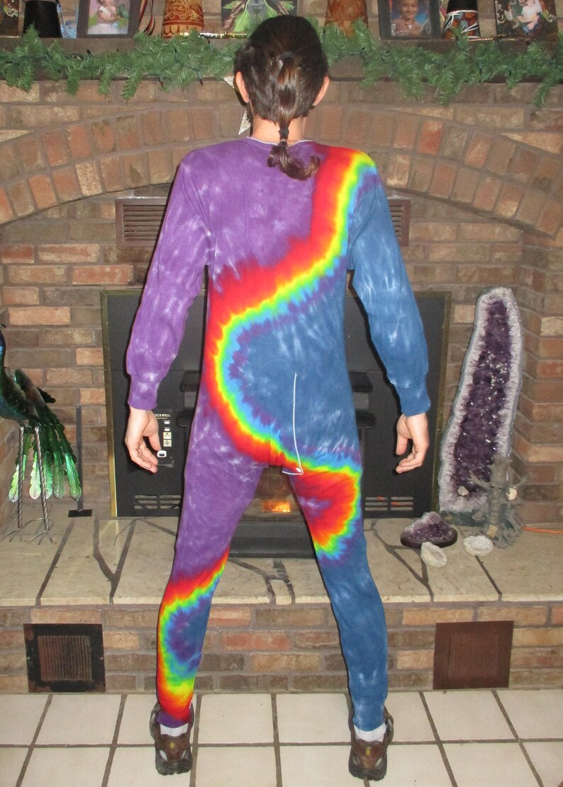 tie and dye night suits