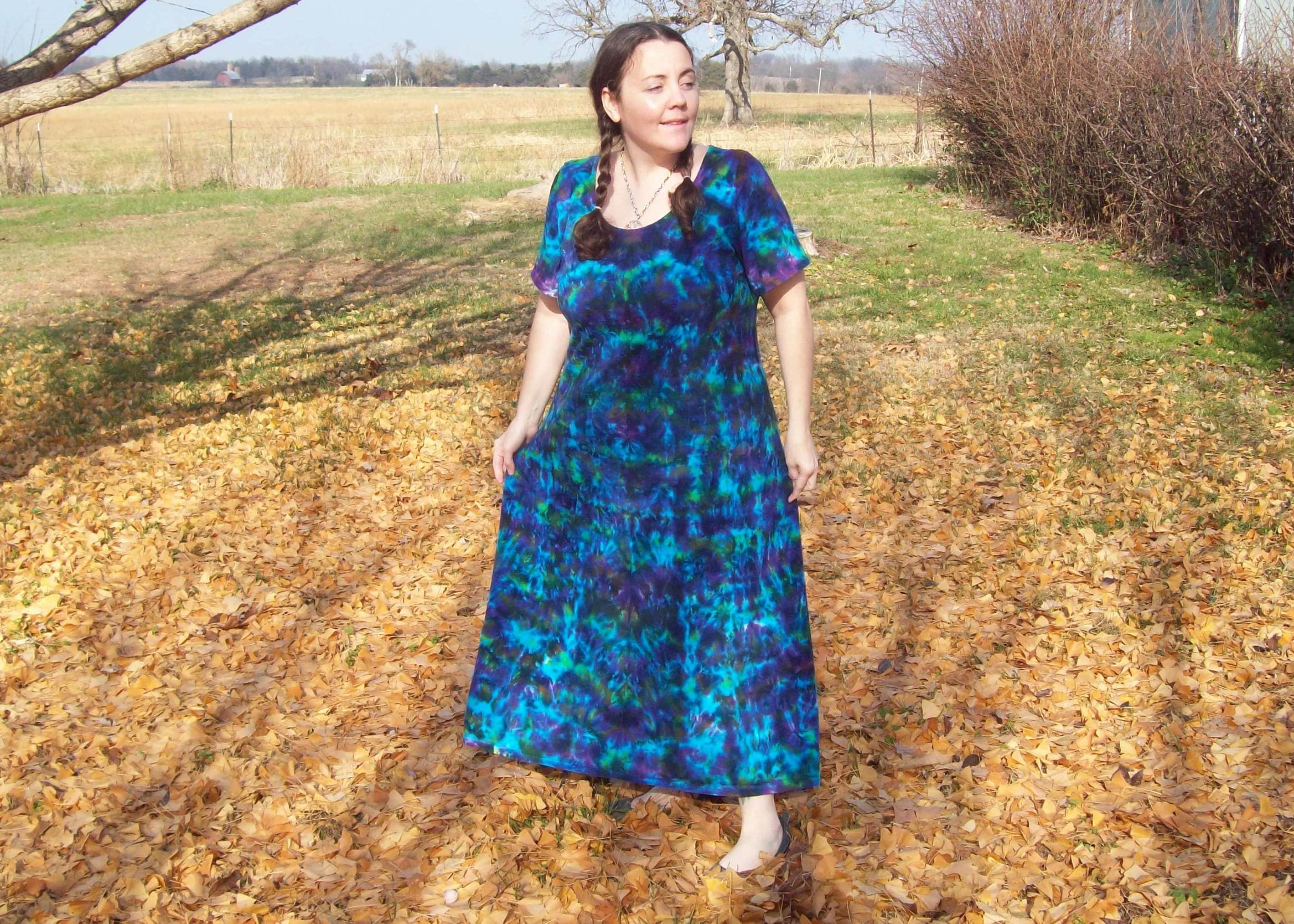 Peacock Dress Plus Size - Etsy
