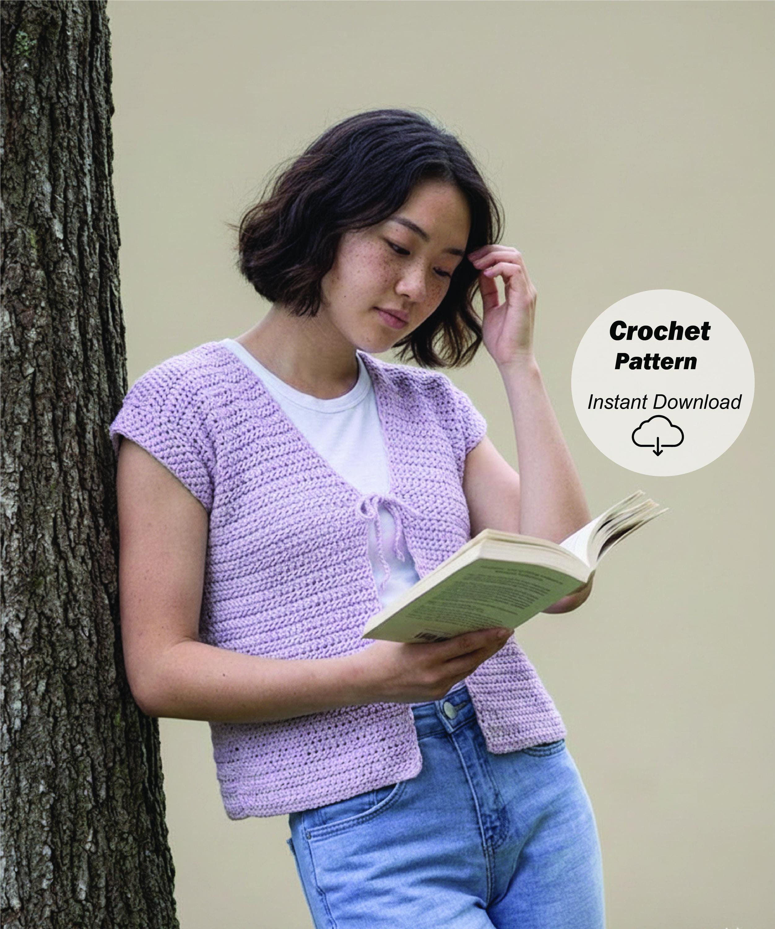 Summer Breeze Beginner Cardigan