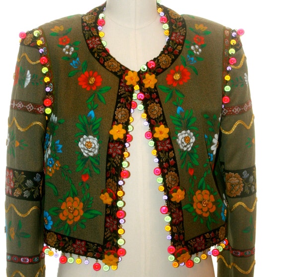 MOSCHINO COUTURE JACKET