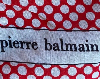 Pierre Balmain Scarf