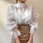 Lace Blouses