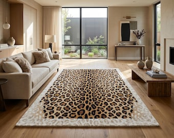 Animal  Rug
