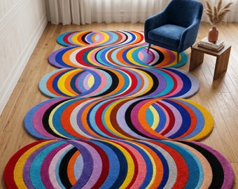 Irregular Rug