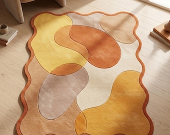 Hand Tufted Rug