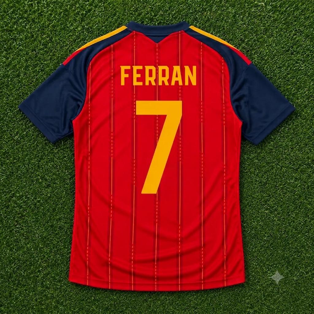 Torres jersey - Etsy 日本