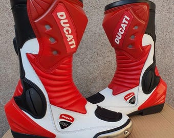 Ducati Corse Sport rijlaarzen | Ducati raceschoenen heren
