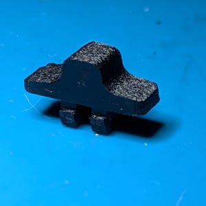 Audio Technica ATH-M50xBT Headphones Replacement Power Switch Button (2-pack)