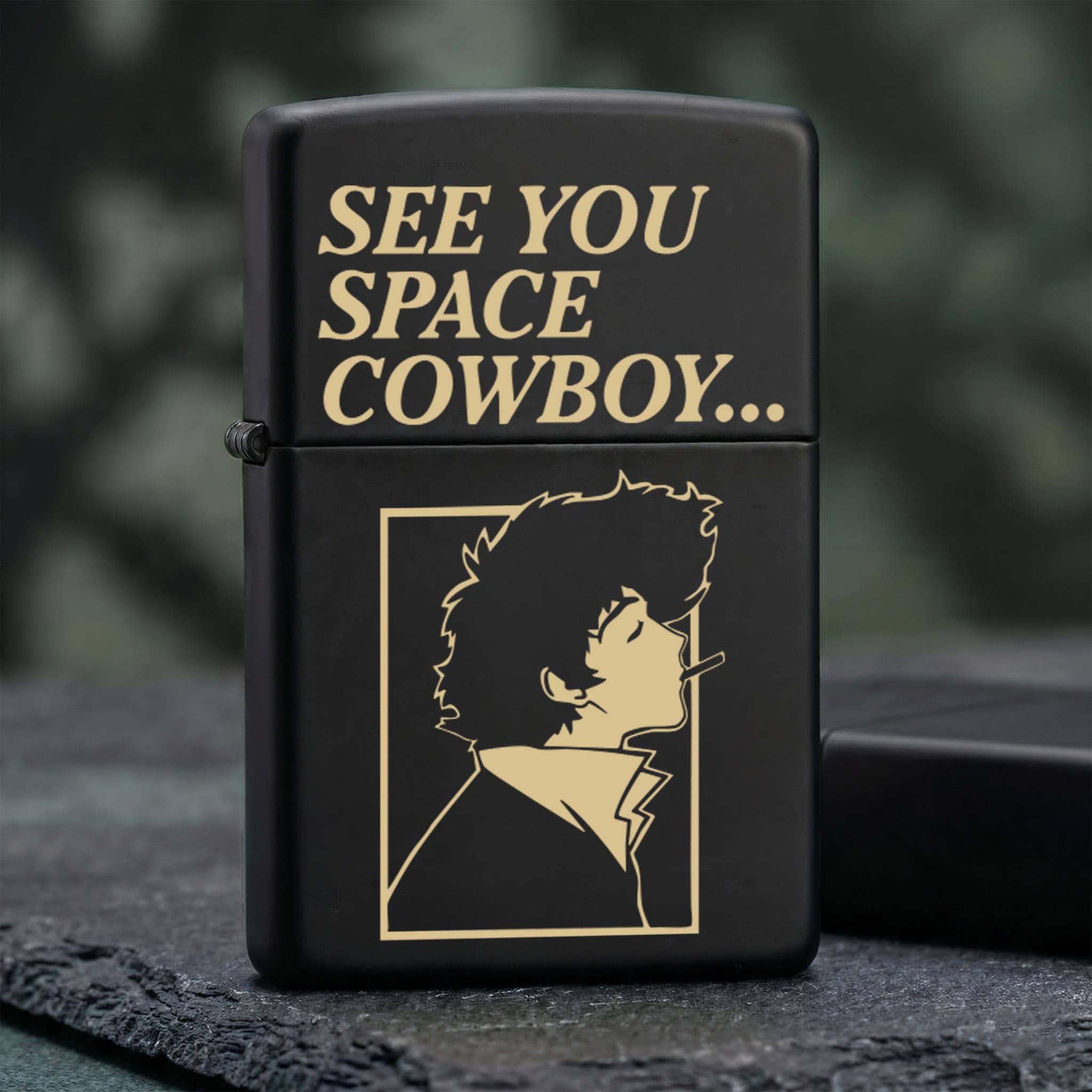 Cowboy bebop zippo - Etsy 日本