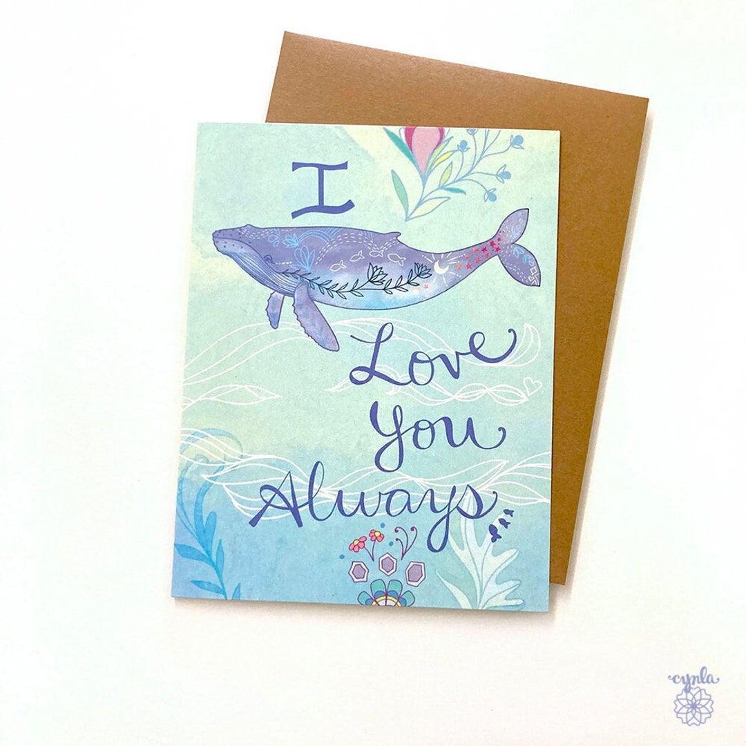 Romantische Jahrestagskarte „You Mean The World To Me“ – Blanko Innen, 20,3 X 13,3 Cm