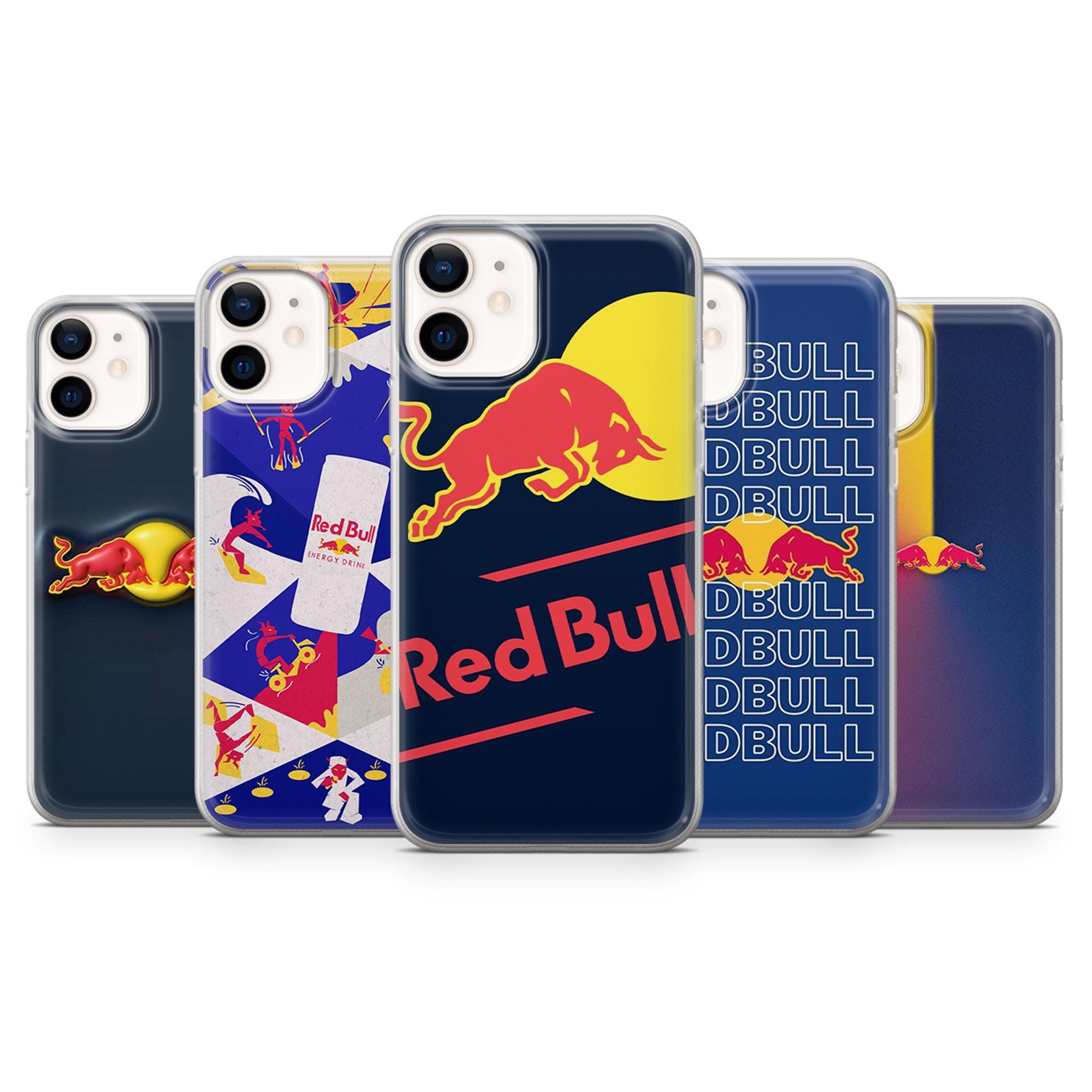 Red bull phone case - Etsy 日本