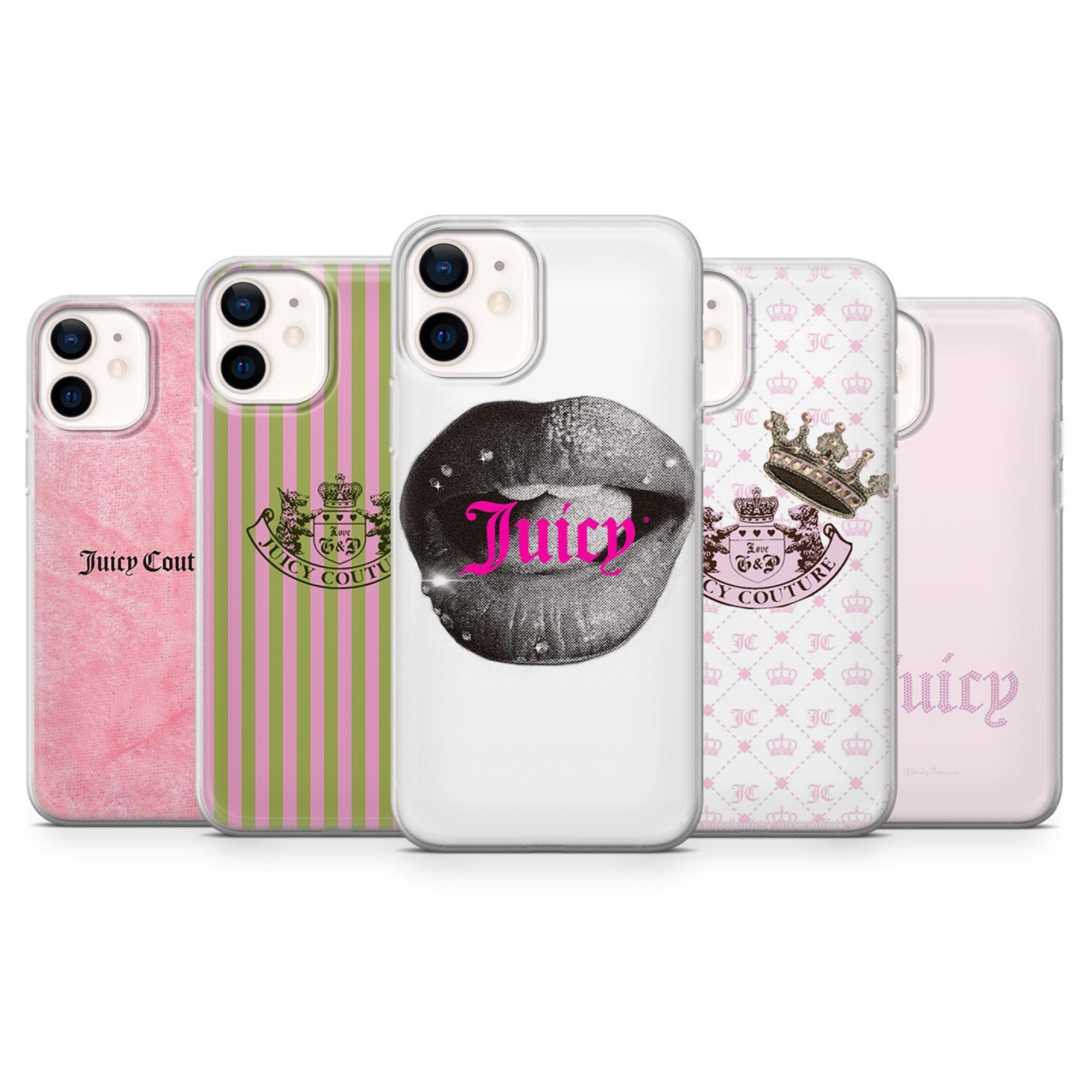 Juicy Couture iPhone Case - Etsy
