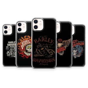 Harley Davidson Phone Cases - Etsy