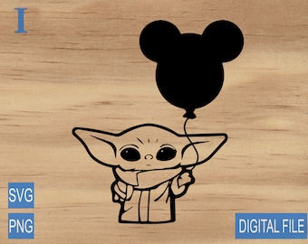 Free Free 158 Etsy Baby Yoda Svg SVG PNG EPS DXF File